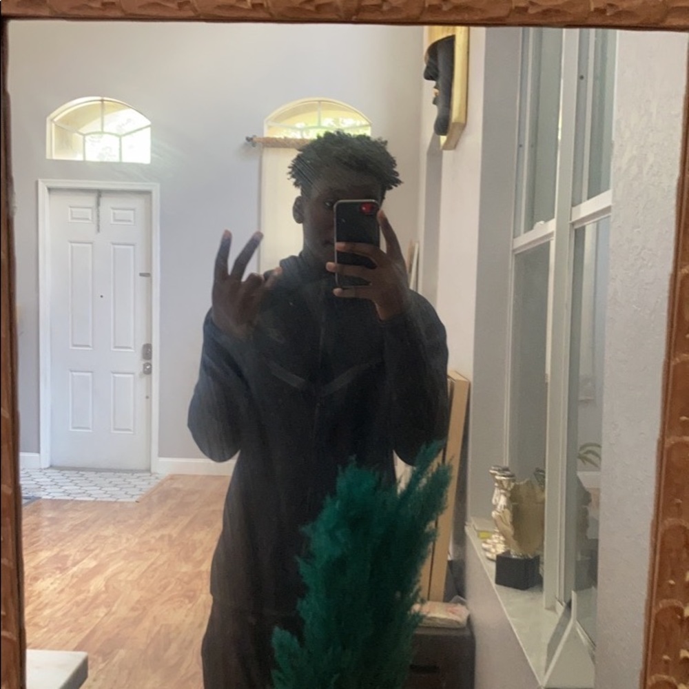 Meet your Posher, Jamarion